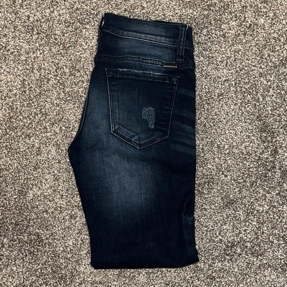KanCan Midnight Blue Skinny Jeans